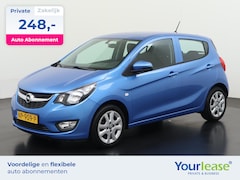 Opel Karl - 1.0 ecoFLEX Edition | All-in 248, - Private Lease | Direct uit voorraad