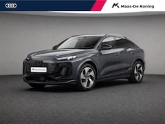 Audi Q6 Sportback e-tron - S edition 83 kWh 252 PK · Glazen panoramadak · Trekhaak elek. wegklapbaar · Optiekpakket z