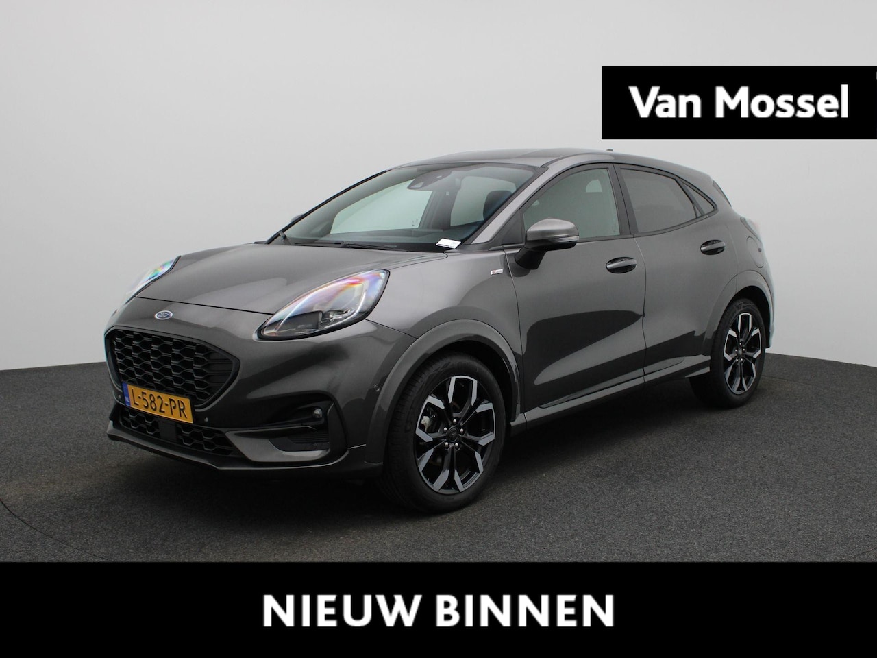 Ford Puma - 1.0 EcoBoost ST-Line X Aut. | Winterpack | B&O Soundsystem | Adaptive cruise | Camera | Ap - AutoWereld.nl