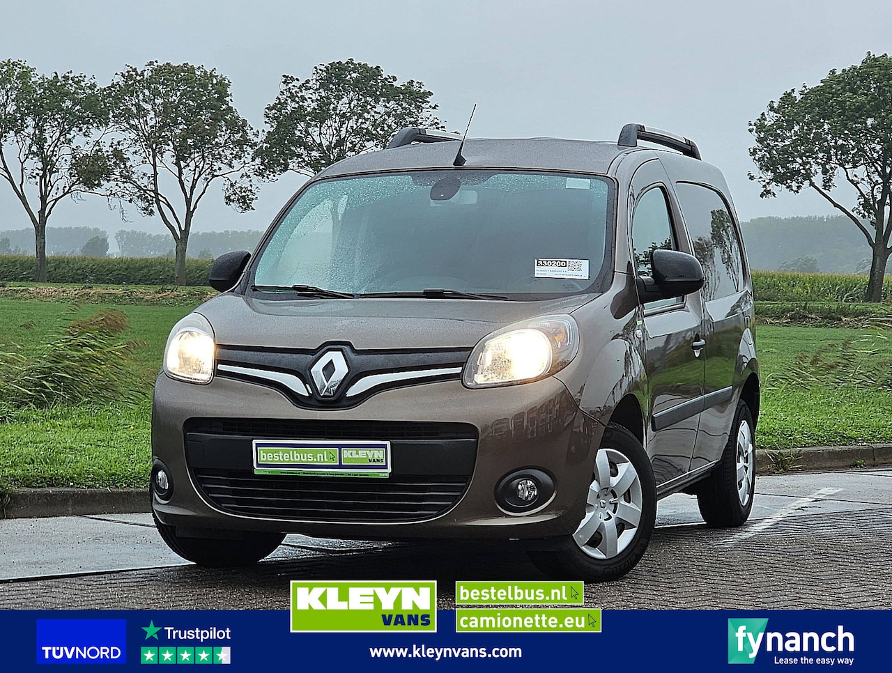 Renault Kangoo - 1.5 L1 Automaat Navi NAP - AutoWereld.nl