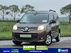 Renault Kangoo - 1.5 L1 Automaat Navi NAP