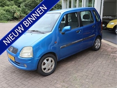Opel Agila - 1.2-16V Elegance WATERPOMP HOORBAAR
