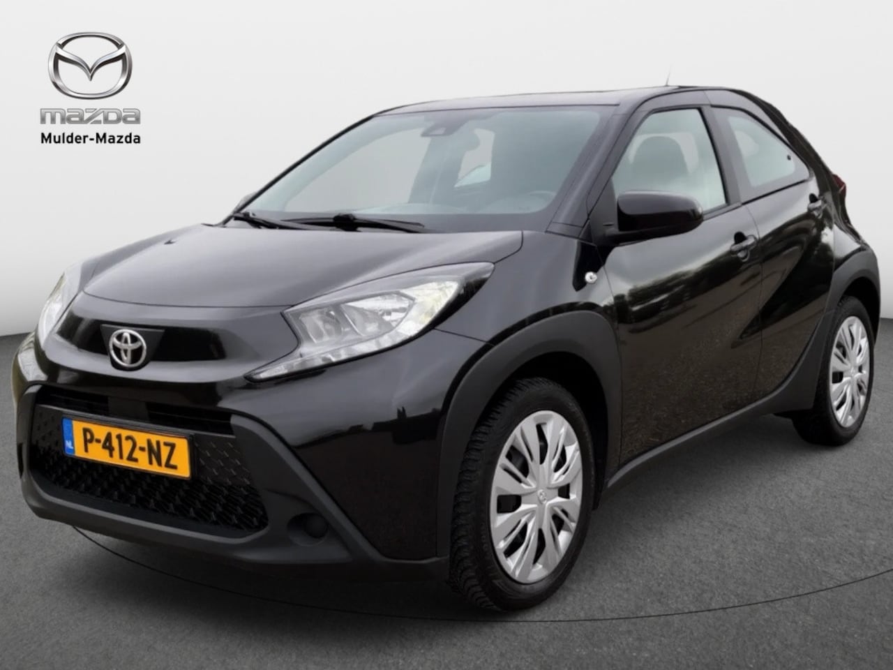 Toyota Aygo X - 1.0 VVT-i MT Play | Airco | Achteruitrijcamera | Cruise Control - AutoWereld.nl
