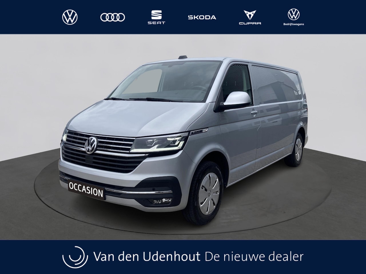Volkswagen Transporter - L2H1 2.0 TDI 150pk DSG Bulli / Wordt verwacht / Automaat - AutoWereld.nl