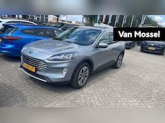 Ford Kuga - 2.5 PHEV Titanium X Pano.dak | Trekhaak | apap Cruisecontrole | Camera v+a | B&O audio
