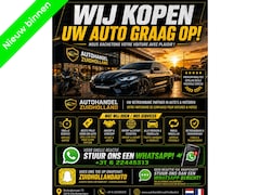 Peugeot 208 - Wij Kopen Uw Auto Graag Op