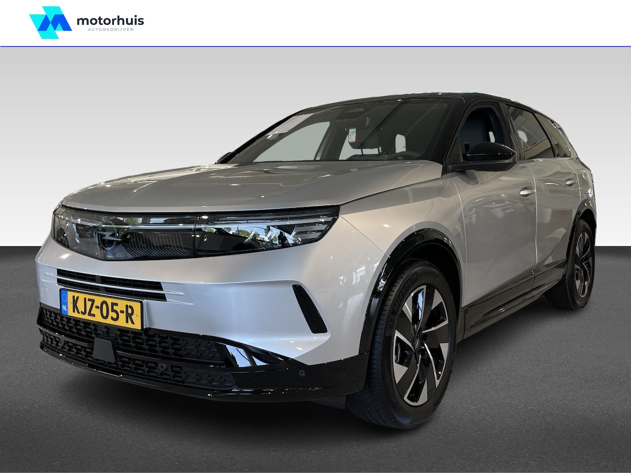 Opel Grandland - 1.6 Turbo Plug-in-Hybrid GS | 7,4 kW lader | Achteruitrijcamera | Apple Carplay/Android Au - AutoWereld.nl