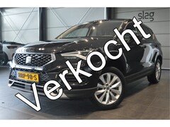 SEAT Ateca - 1.5 TSI Style carplay cruise led pdc trekhaak 150 pk