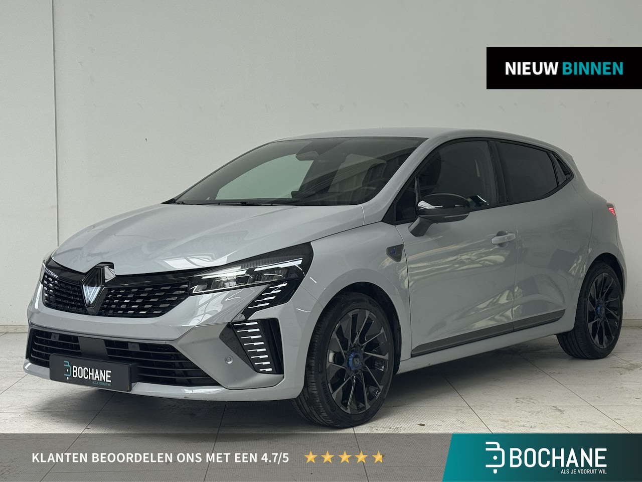 Renault Clio - 1.6 E-Tech Full Hybrid 145 Esprit Alpine | Navigatie | Camera | Adaptive Cruise Control | - AutoWereld.nl