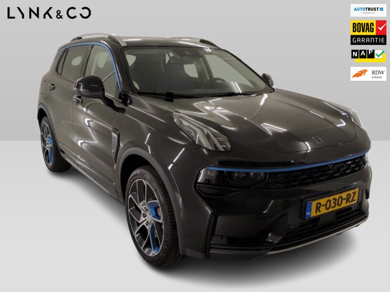 Lynk & Co 01 - 1.5 Panorama 1e Eigenaar +NAP NL-auto BTW verrekenbaar - AutoWereld.nl