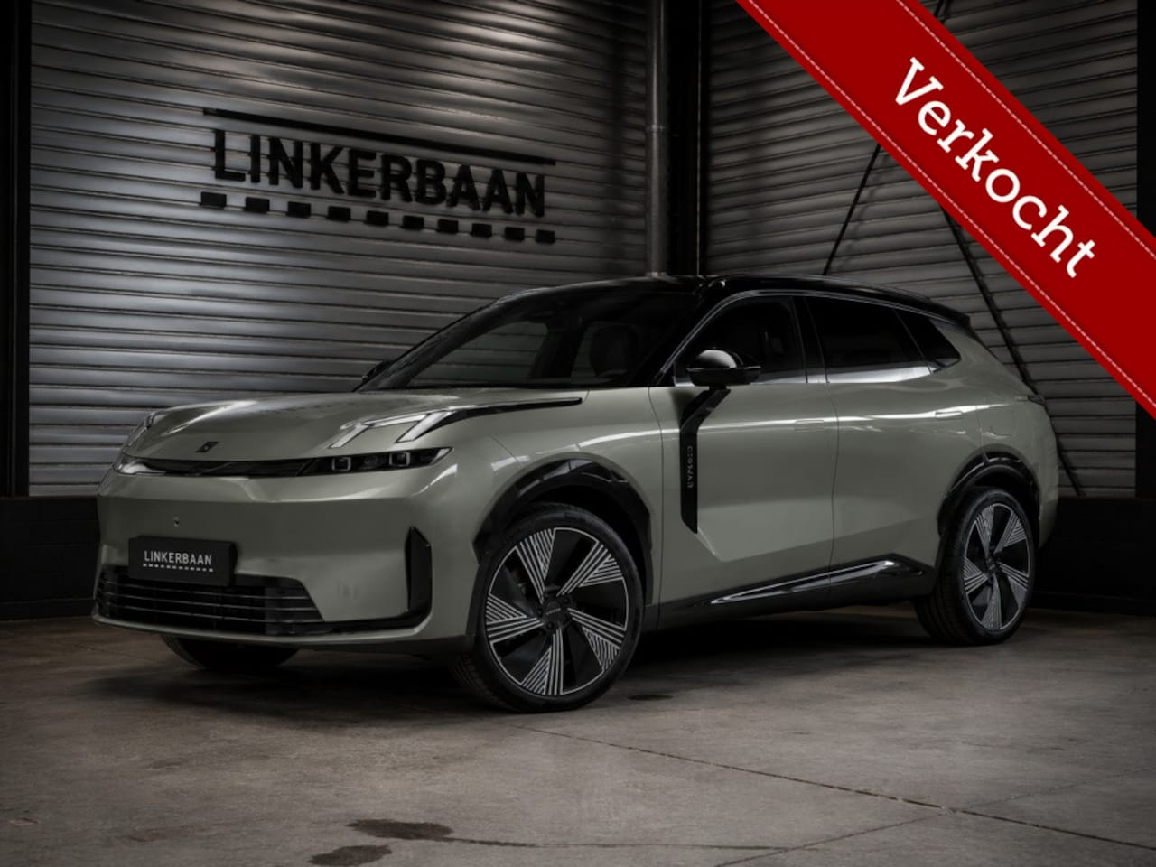 Lynk & Co 08 - 1.5 More | BTW | Harman Kardon | Massage | Stoelventilatie | Matrix - AutoWereld.nl