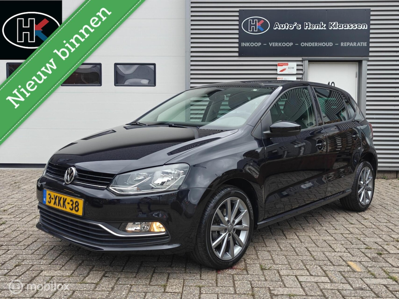 Volkswagen Polo - 5-deurs 1.2TSi 90pk Highline Fresh Executive - AutoWereld.nl