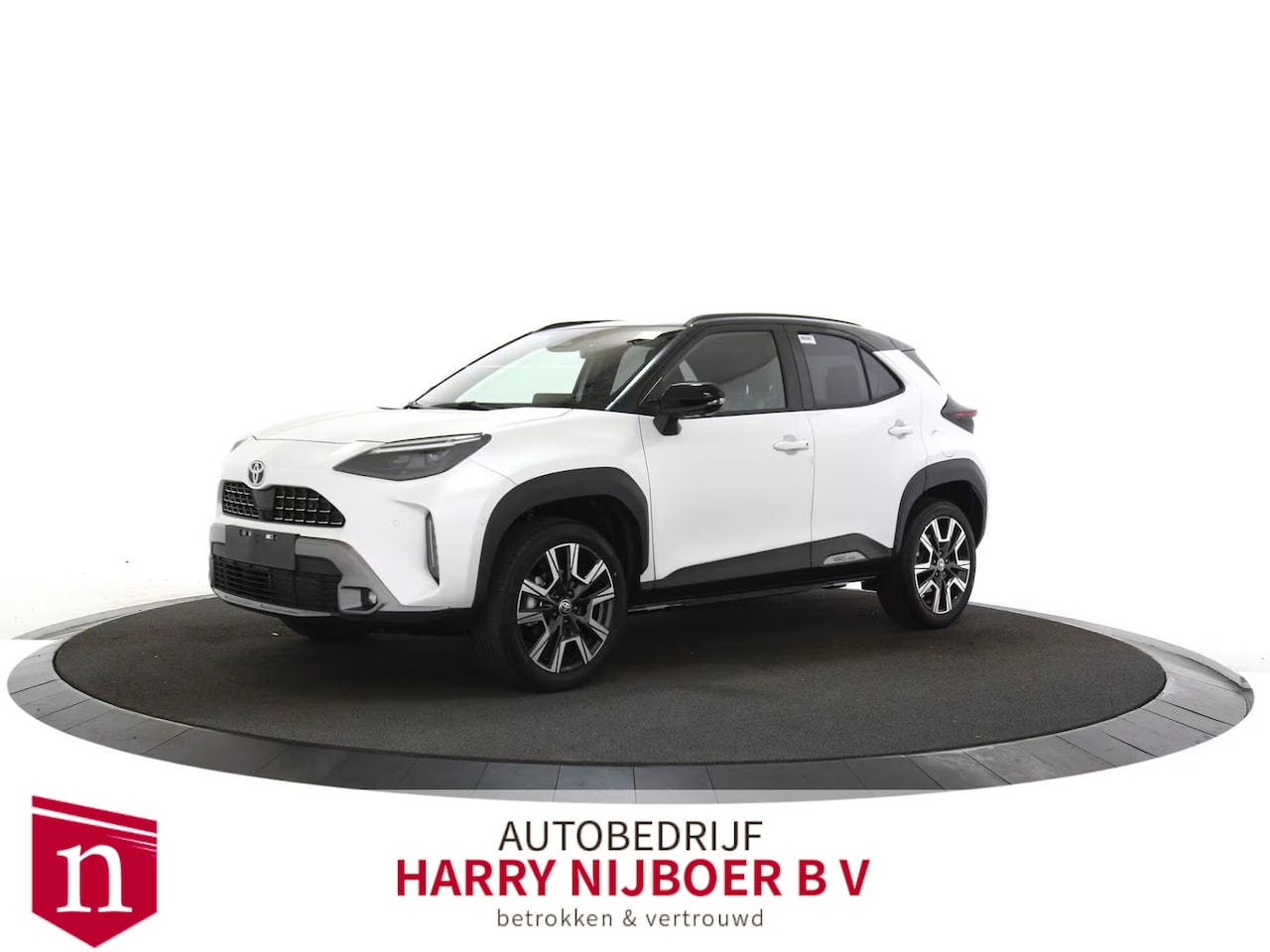 Toyota Yaris Cross - 1.5 Hybrid 130 Executive Cruise control adaptief / 360 Camera / Elektrische achterklep - AutoWereld.nl
