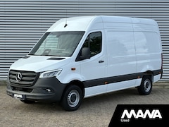 Mercedes-Benz Sprinter - 317 1.9 CDI 170pk L2H2 RWD LED Facelift Cruise Camera Carplay