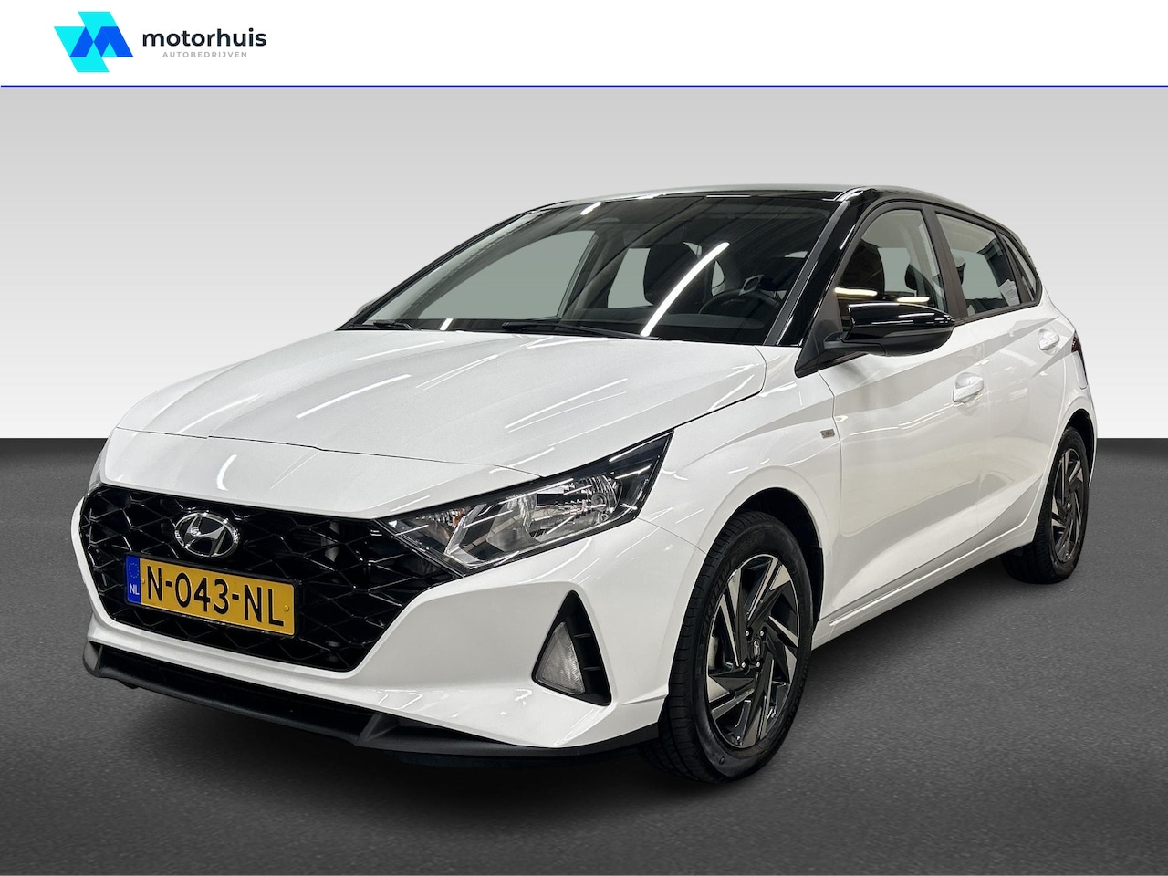 Hyundai i20 - 1.0 T-GDI Comfort | 8-inch Multimediascherm | Airco | Android Auto - AutoWereld.nl