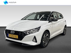 Hyundai i20 - 1.0 T-GDI Comfort | 8-inch Multimediascherm | Airco | Android Auto