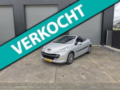 Peugeot 207 CC - 1.6 VTi