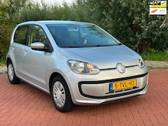 Volkswagen Up! - 1.0 move up BlueMotion Nap/Airco/Navigatie