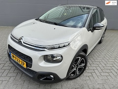 Citroën C3 - 1.2 PureTech Shine*AIRCO*NAVI*PARK SENSOREN*NAP*CARPLAYE