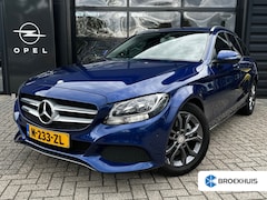 Mercedes-Benz C-klasse Estate - 180 Prestige Automaat | TREKHAAK AFNB.| COMFORTSTOELEN| STOELVERWARMING| CLIMATE CONTROL|