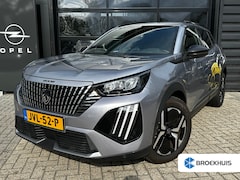 Peugeot 2008 - 1.2 PureTech 100PK Allure | KEYLESS ENTRY & START| DRAADLOZE TELEFOONLADER| LED| NAVIGATIE