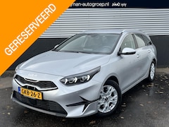 Kia Cee'd Sportswagon - Ceed 1.5 T-GDi DynamicLine Trekhaak, navigatie Apple CarPlay/Android Auto, parkeersensoren