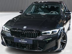 BMW 3-serie - 330E M SPORT / MEMORY / HEADUP / ACC / FABRIEKGARANTIE / 18"