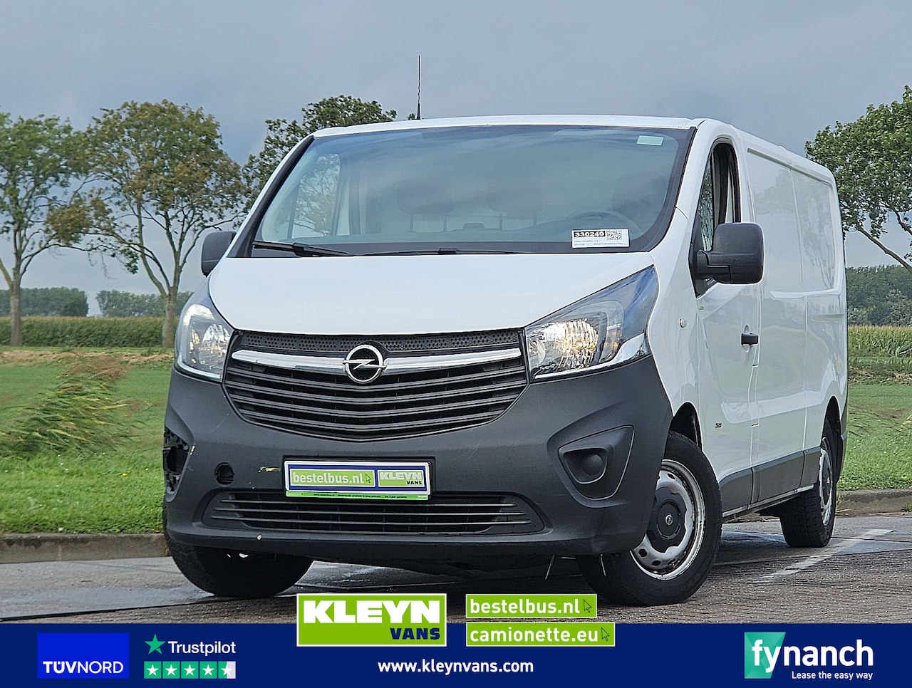 Opel Vivaro - 1.6 - AutoWereld.nl