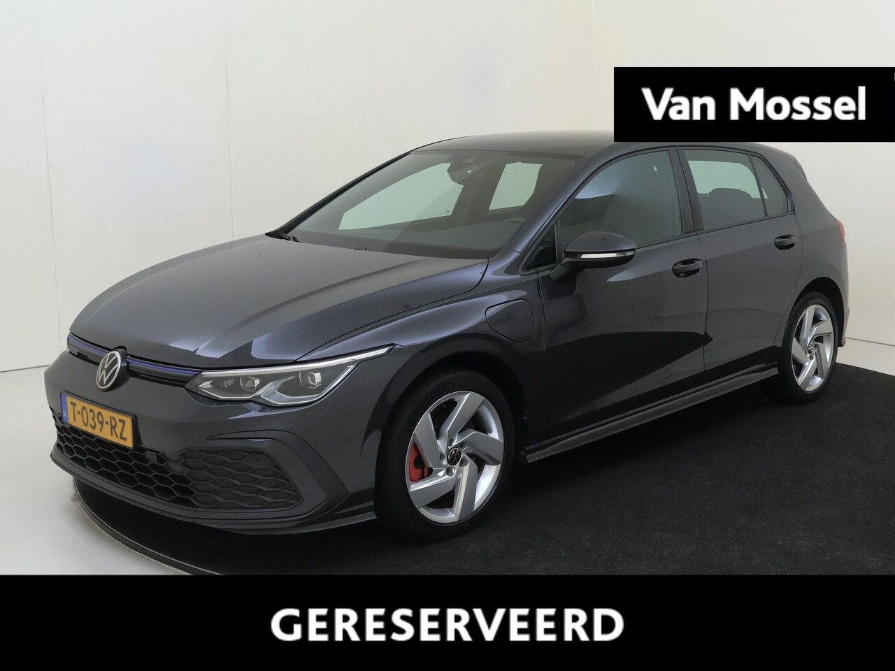 Volkswagen Golf - 1.4 e-Hybrid GTE | Automaat | NAV | Camera | Stoelverwarming | ACC | LED | PHEV | - AutoWereld.nl