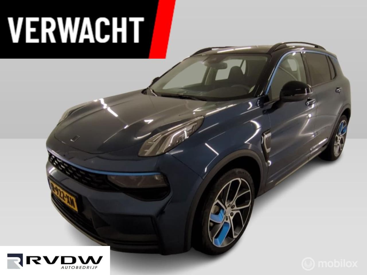 Lynk & Co 01 - - 1.5 261PK Plug-in Hybrid, Pano, 360 Camera , Apple Carplay✅NL AUTO - AutoWereld.nl