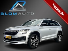 Skoda Kodiaq - 1.5 TSI Sportline TREKH+CANTON+CARPLAY+MEMORY