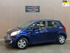 Kia Venga - 1.4 CVVT Seven 2010 NAP CRUISE CAMERA TREKHAAK NAVI