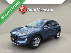 Ford Kuga - 2.5 PHEV Titanium|STOEL/STUUR.VERW|CARPLAY|PDC