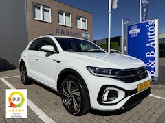 Volkswagen T-Roc - 1.5 TSI 150PK Automaat R-Line Edition l ACC l BLISS l CAMERA l ECC l FULL-LED l NAVI l STO