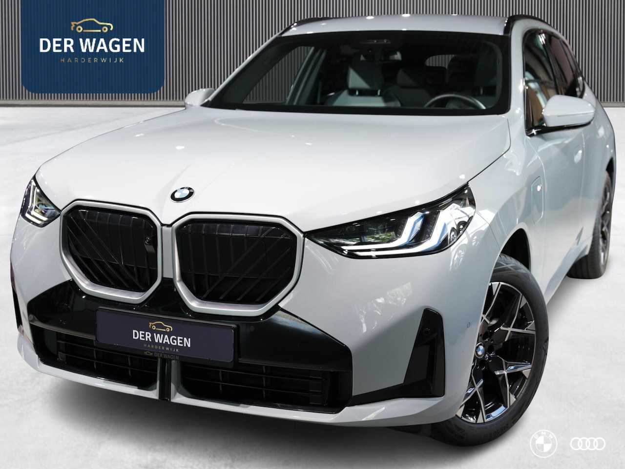 BMW X3 - xDr30e M SPORT / HARMANKARDON / HEADUP / TREKHAAK / ACC / 19" - AutoWereld.nl