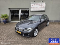 BMW 1-serie - F20 118i Executive Led/Urban/Navi/1ste eigenaar