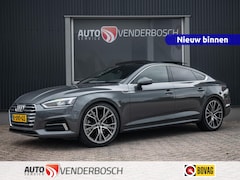 Audi A5 Sportback - 40 TFSI Sport S-line Edition 190pk | Pano | Virtual | CarPlay | 20 inch | Stoel-/Stuurverw