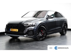 Audi Q8 - 60 TFSI e quattro Pro Line S Competition 490 PK | Vierwielbesturing | Panoramadak | B&O |