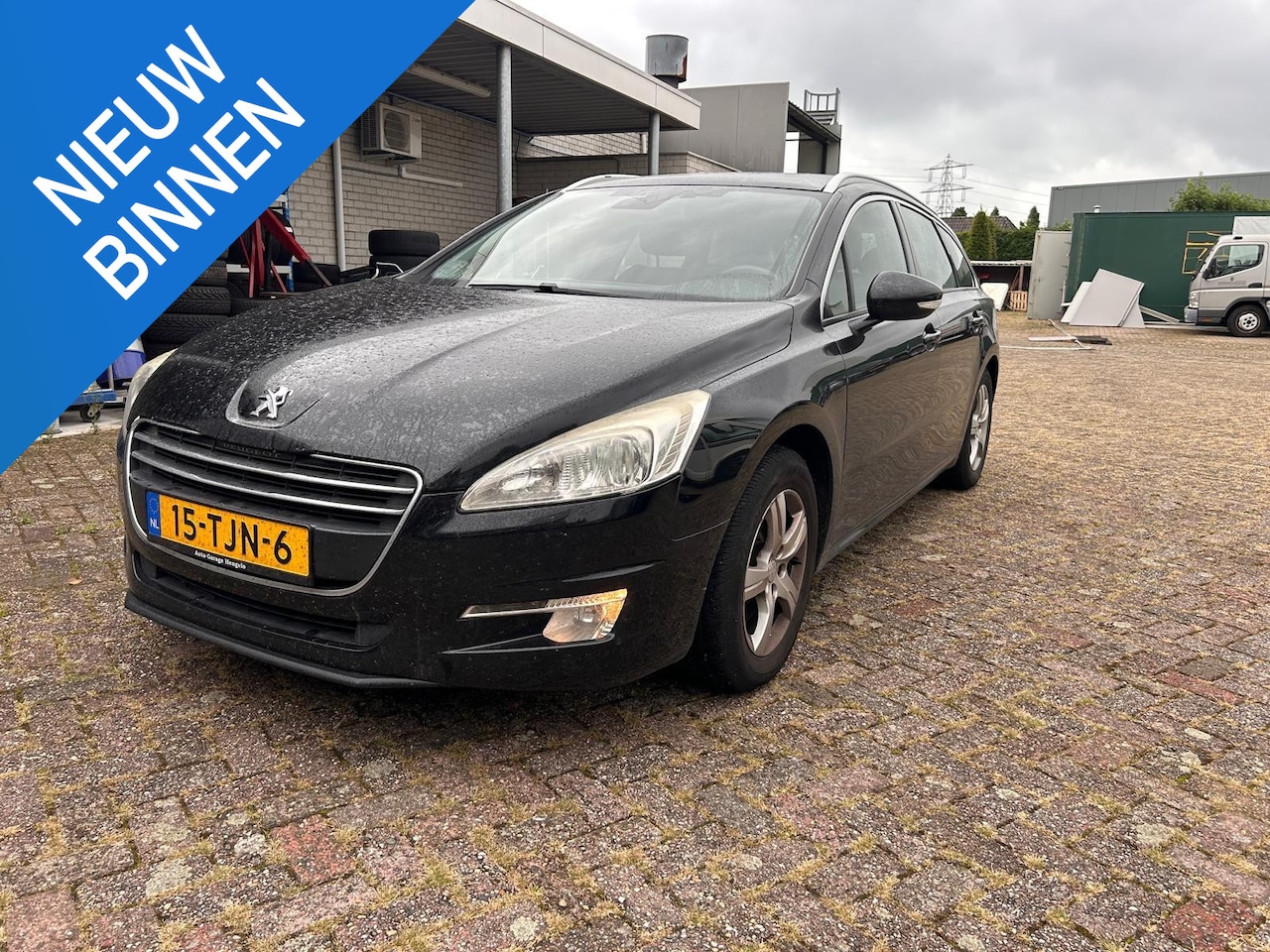 Peugeot 508 SW - 1.6 THP Blue Lease Executive | HANDEL/EXPORT PRIJS | Zie tekst - AutoWereld.nl