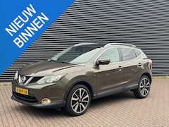 Nissan Qashqai - 1.2 Tekna org NL/NAP/nwe Distributieketting