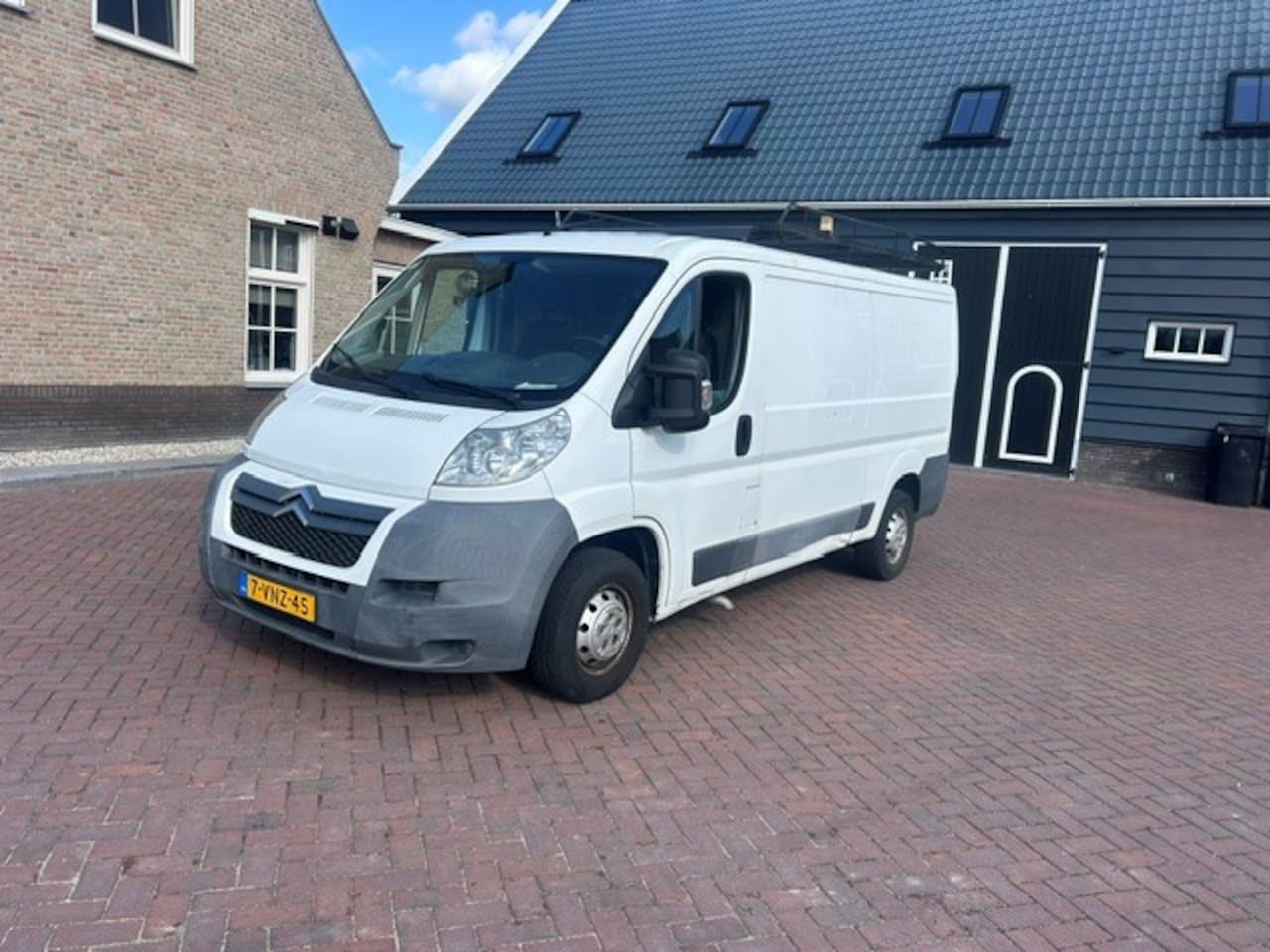 Citroën Jumper - 33 2.2 HDI L2H1 33 2.2 HDI L2H1 - AutoWereld.nl