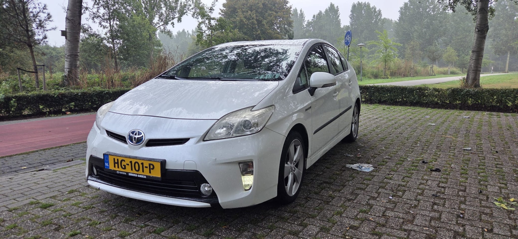 Toyota Prius - 1.8  Business - AutoWereld.nl