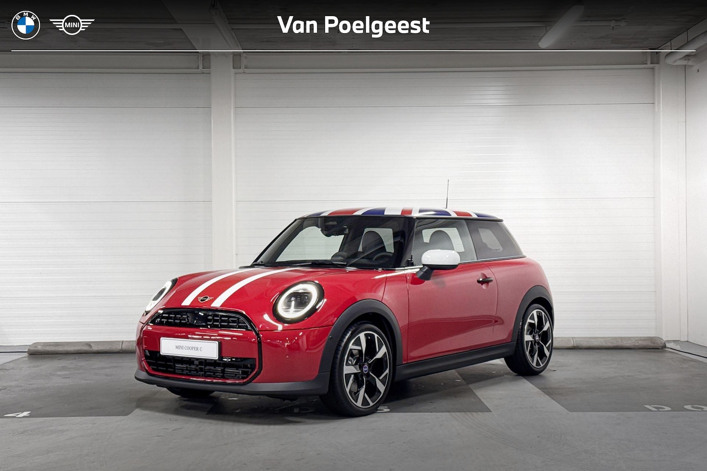 MINI 3-Deurs - Cooper C | Oxford Edition | 18 Inch Slide Spoke 2-tone - AutoWereld.nl