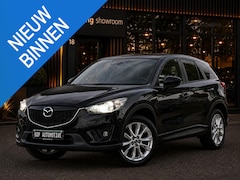 Mazda CX-5 - 2.0 SkyActiv-G AWD Sports-Line 1ste Eigenaar | Volledig dealer onderhouden | Full Options