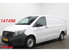 Mercedes-Benz Vito - 111 CDI Extra Lang Cruise Navi Clima Bluetooth Camera PDC AHK