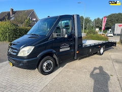 Mercedes-Benz Sprinter - 518 3.0 CDI 432 DC oprijwagen TIJHOF