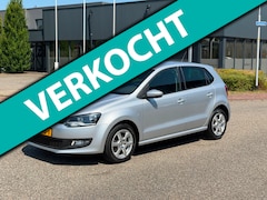 Volkswagen Polo - 1.2 TSI BlueMotion Comfortline Airco Cruise Control