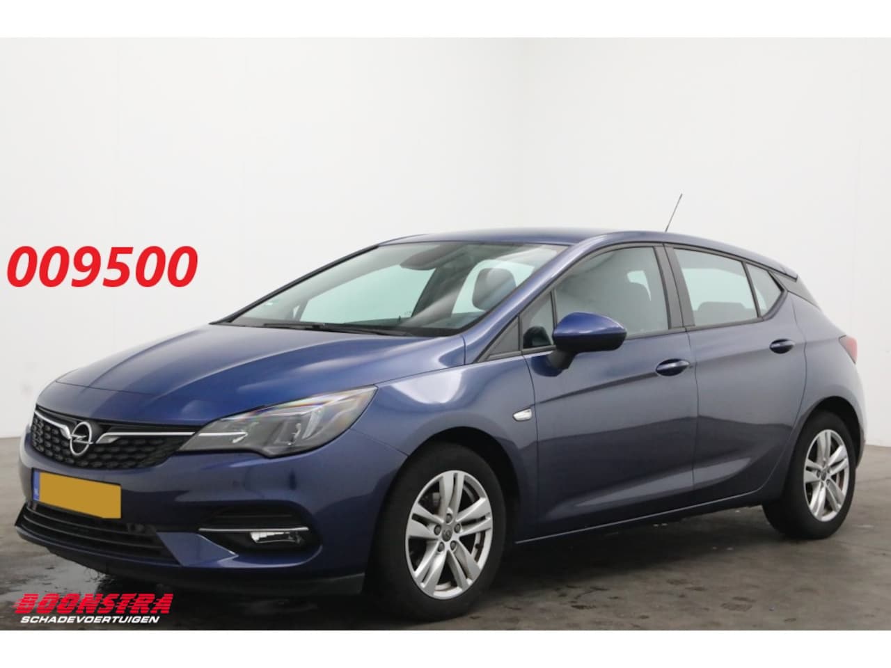 Opel Astra - 1.2 Edition Cruise Navi Airco Camera PDC - AutoWereld.nl