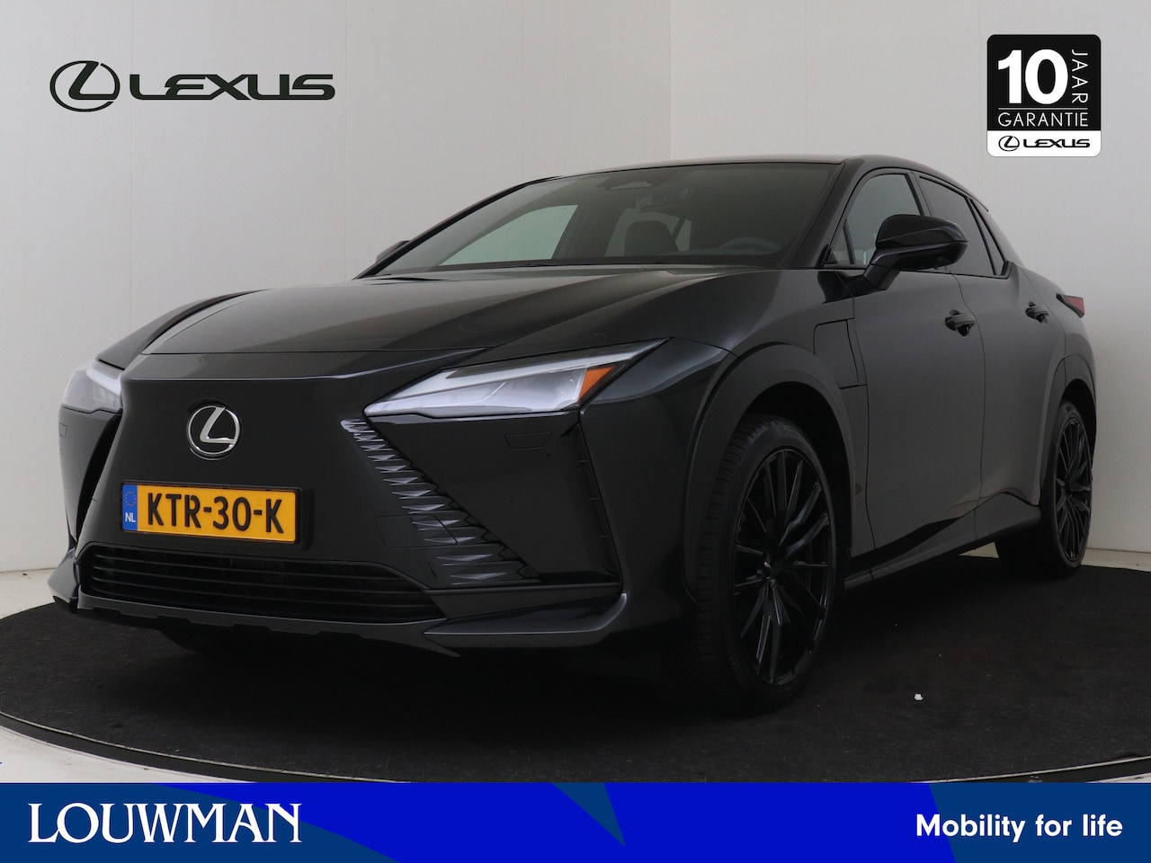 Lexus RZ - 350e Luxury Line 77 kWh | 21" Velgen | Lederen Bekleding | Panoramadak | - AutoWereld.nl