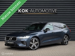 Volvo V60 - 2.0 T6 Twin Engine AWD R-Design